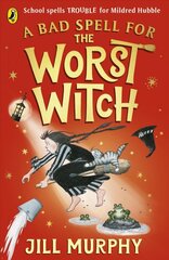 Bad Spell for the Worst Witch цена и информация | Книги для подростков  | pigu.lt