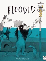 Flooded цена и информация | Книги для самых маленьких | pigu.lt