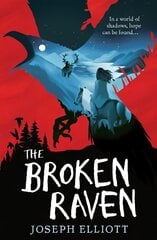 Broken Raven (Shadow Skye, Book Two): (Shadow Skye, Book Two) цена и информация | Книги для подростков и молодежи | pigu.lt