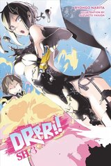 Durarara!! SH, Vol. 3 (light novel) цена и информация | Книги для подростков  | pigu.lt