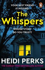 Whispers: The new impossible-to-put-down thriller from the bestselling author цена и информация | Фантастика, фэнтези | pigu.lt