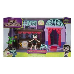 Аксессуары для кукол Playset Ghostly Goodnight Hotel Transilvania Bizak 114430 цена и информация | Игрушки для девочек | pigu.lt