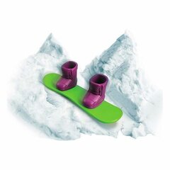Rankdarbių rinkinys Snowboard Park Bizak 115727 kaina ir informacija | Žaislai berniukams | pigu.lt
