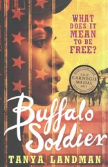 Buffalo Soldier цена и информация | Книги для подростков  | pigu.lt