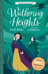 Wuthering Heights (Easy Classics) цена и информация | Книги для подростков  | pigu.lt