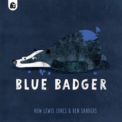 Blue Badger, Volume 1 цена и информация | Книги для подростков  | pigu.lt