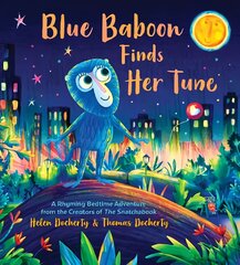 Blue Baboon Finds Her Tune kaina ir informacija | Knygos mažiesiems | pigu.lt