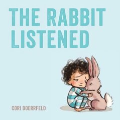 Rabbit Listened kaina ir informacija | Knygos mažiesiems | pigu.lt