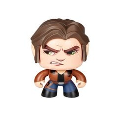 Фигурка Mighty Muggs Star Wars - Han Solo Hasbro цена и информация | Игрушки для мальчиков | pigu.lt