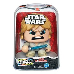 Mighty Muggs Star Wars Luke Hasbro цена и информация | Атрибутика для игроков | pigu.lt