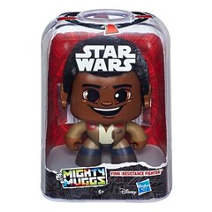 Фигурка Mighty Muggs Star Wars - Finn Hasbro цена и информация | Игрушки для мальчиков | pigu.lt