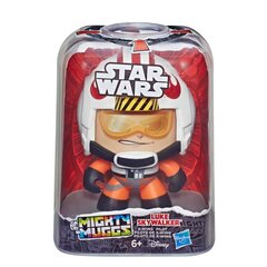 Mighty Muggs Star Wars Luke Skywalker X-Wing Pilot Hasbro цена и информация | Атрибутика для игроков | pigu.lt