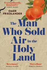 Man Who Sold Air in the Holy Land цена и информация | Фантастика, фэнтези | pigu.lt