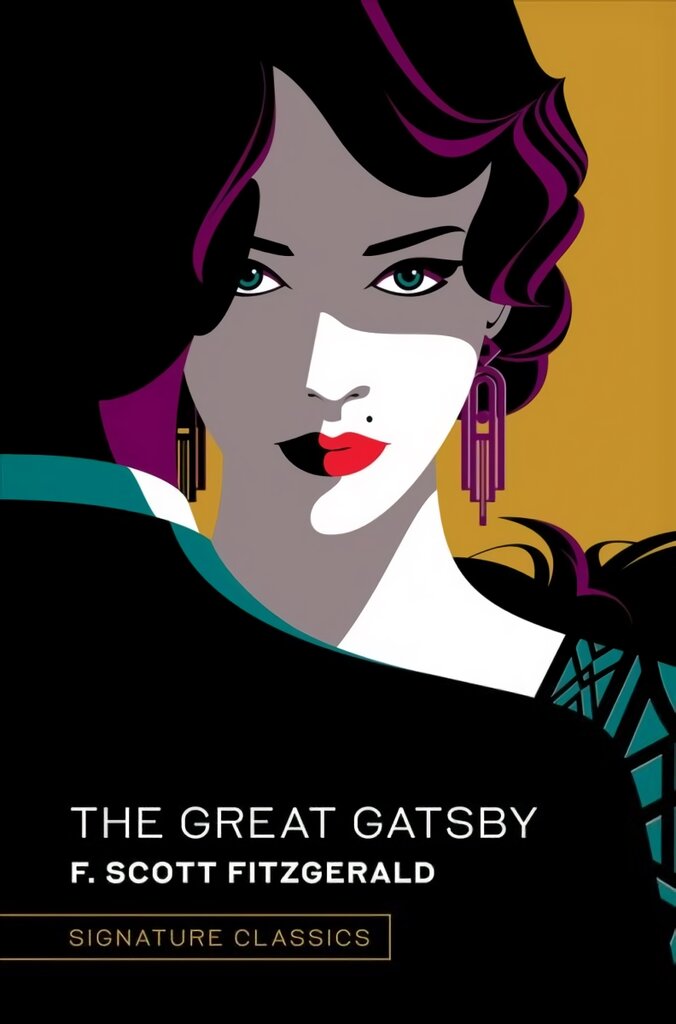 Great Gatsby цена и информация | Fantastinės, mistinės knygos | pigu.lt