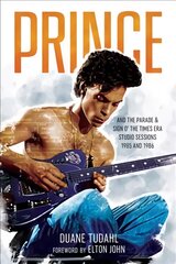 Prince and the Parade and Sign O' The Times Era Studio Sessions: 1985 and 1986 цена и информация | Книги об искусстве | pigu.lt