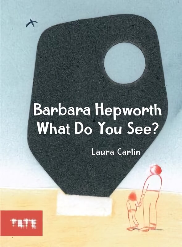 Barbara Hepworth What Do You See? Revised edition цена и информация | Knygos mažiesiems | pigu.lt