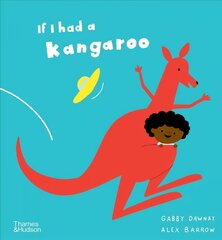 If I had a kangaroo цена и информация | Книги для подростков и молодежи | pigu.lt