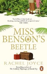 Miss Benson's Beetle: An uplifting story of female friendship against the odds kaina ir informacija | Fantastinės, mistinės knygos | pigu.lt