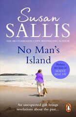 No Man's Island: A beautifully uplifting and enchanting novel set in the West Country, guaranteed to keep you turning the page kaina ir informacija | Fantastinės, mistinės knygos | pigu.lt