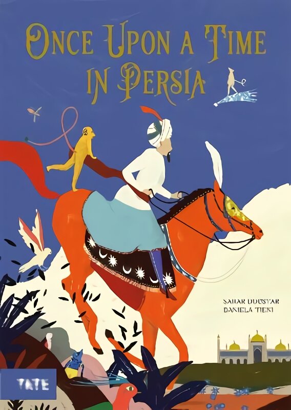 Once Upon a Time in Persia цена и информация | Knygos mažiesiems | pigu.lt