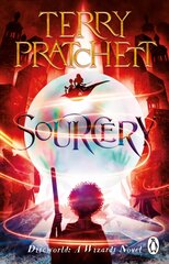 Sourcery: (Discworld Novel 5) kaina ir informacija | Fantastinės, mistinės knygos | pigu.lt