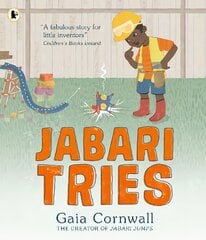 Jabari Tries цена и информация | Книги для самых маленьких | pigu.lt