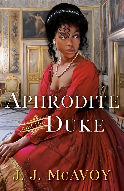Aphrodite and the Duke kaina ir informacija | Romanai | pigu.lt