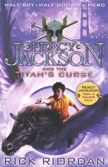 Percy Jackson and the Titan's Curse (Book 3) 3rd edition, Bk. 3 цена и информация | Книги для подростков и молодежи | pigu.lt