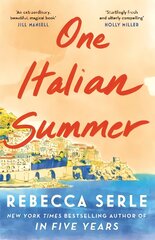 One Italian Summer: the instant New York Times bestseller цена и информация | Фантастика, фэнтези | pigu.lt