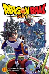 Dragon Ball Super, Vol. 14 kaina ir informacija | Fantastinės, mistinės knygos | pigu.lt