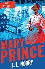 Mary Prince (reloaded look) kaina ir informacija | Knygos paaugliams ir jaunimui | pigu.lt