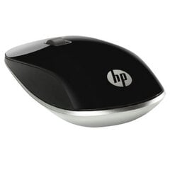 Belaidė pelė HP Z4000, juoda kaina ir informacija | Pelės | pigu.lt