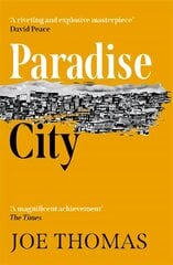 Paradise City kaina ir informacija | Fantastinės, mistinės knygos | pigu.lt