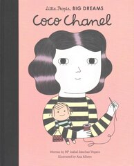 Coco Chanel, Volume 1 цена и информация | Книги для подростков  | pigu.lt