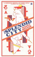 Splendid City New edition цена и информация | Fantastinės, mistinės knygos | pigu.lt