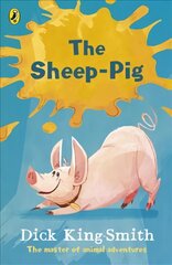 Sheep-pig цена и информация | Книги для подростков  | pigu.lt