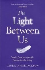 Light Between Us: Lessons from Heaven That Teach Us to Live Better in the Here and Now цена и информация | Биографии, автобиогафии, мемуары | pigu.lt