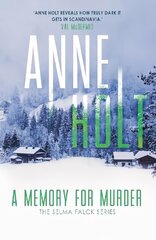 Memory for Murder Main kaina ir informacija | Fantastinės, mistinės knygos | pigu.lt