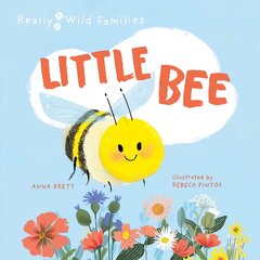 Little Bee: A Day in the Life of the Bee Brood цена и информация | Книги для подростков  | pigu.lt