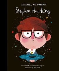 Stephen Hawking: My First Stephen Hawking, Volume 22 kaina ir informacija | Knygos paaugliams ir jaunimui | pigu.lt