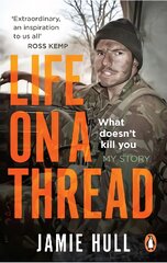 Life on a Thread: My story kaina ir informacija | Biografijos, autobiografijos, memuarai | pigu.lt