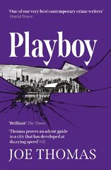 Playboy цена и информация | Фантастика, фэнтези | pigu.lt