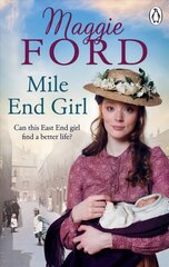 Mile End Girl kaina ir informacija | Fantastinės, mistinės knygos | pigu.lt