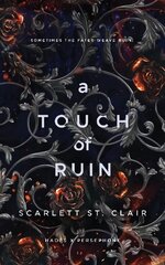 Touch of Ruin kaina ir informacija | Fantastinės, mistinės knygos | pigu.lt