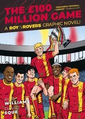 Roy of the Rovers: The GBP100 Million Game цена и информация | Фантастика, фэнтези | pigu.lt