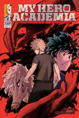 My Hero Academia, Vol. 10: All for One, 9 цена и информация | Фантастика, фэнтези | pigu.lt