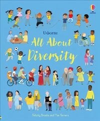 All About Diversity цена и информация | Книги для подростков  | pigu.lt