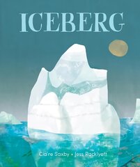 Iceberg kaina ir informacija | Knygos mažiesiems | pigu.lt