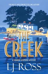 Creek: A Summer Suspense Mystery цена и информация | Фантастика, фэнтези | pigu.lt