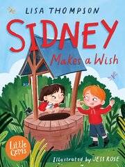 Sidney Makes a Wish kaina ir informacija | Knygos paaugliams ir jaunimui | pigu.lt